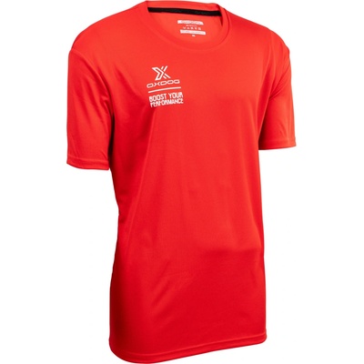 Oxdog Atlanta II Training Shirt červená