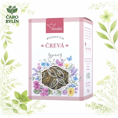 Serafin Črevá bylinný čaj sypaný 50 g