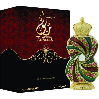 Al Haramain Tanasuk Парфюмно масло 12 ml