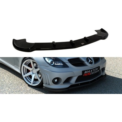 Maxton Design Spojler pod predný nárazník - MESLKR171AMG204FD1G ME-SLK-R171-AMG204-FD1G
