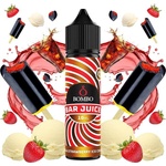 Bombo Bar Juice Cola Strawberry Ice Cream 10ml/60ml - boombvaping - 15,63 лв