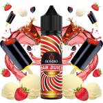 Bombo Bar Juice Cola Strawberry Ice Cream 10ml/60ml