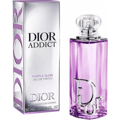 Dior Addict Purple Glow parfumovaná voda dámska 30 ml