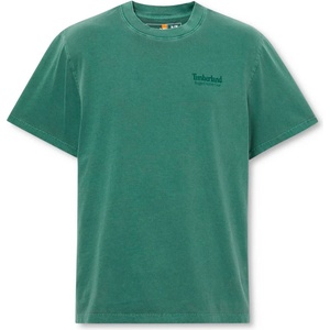 Timberland Мъжка тениска Timberland Rugged Active Gear Back Graphic Tee T-shirt - Pineneedle (216-8625-0411)