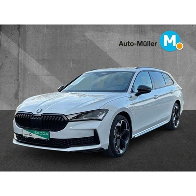 Skoda Superb Combi iV TSI Sportline DSG 150 kW