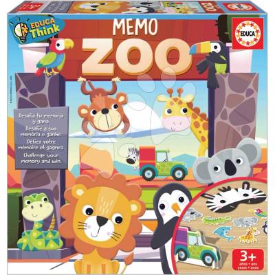 Educa Memo ZOO