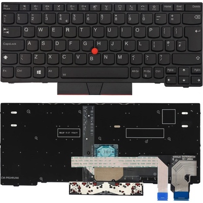 Klávesnice Lenovo ThinkPad L13 X280 X390