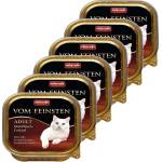 Animonda Vom Feinsten Adult Cats - многокомпонентен месен коктейл 6 x 100г