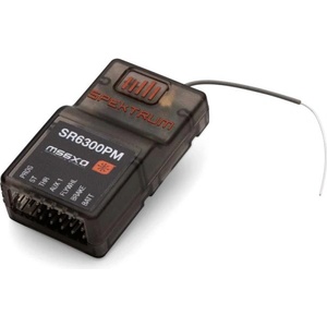 Spektrum Спектрум приемник SR6300 DSMR 6CH ProMoto