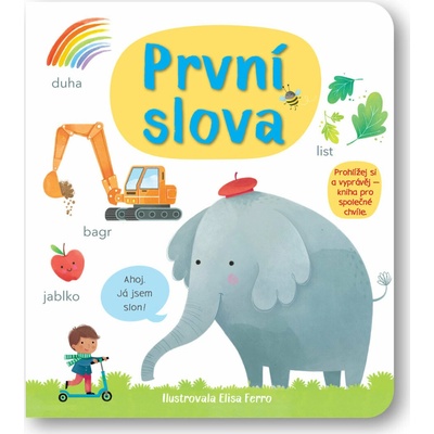 První slova