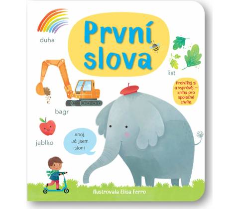 První slova