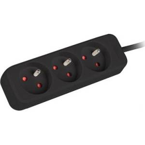 Lanberg power strip 1.5m (PS0-03E-0150-BK)