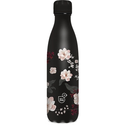 Ars Una 500 ml Цветен черен 24 (5374) с двойни стени и метален чучур 55813747 (55813747)