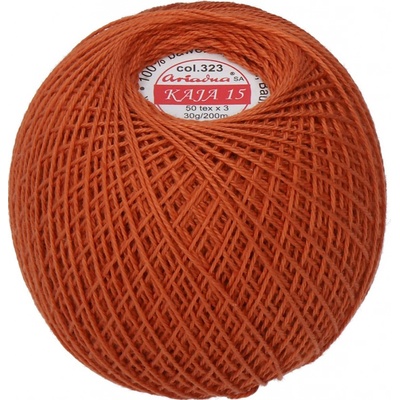 Ariadna Priadza na temari Kaja 15 30 g - 0323