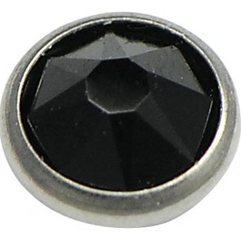 Microdermal titan černá MDT4