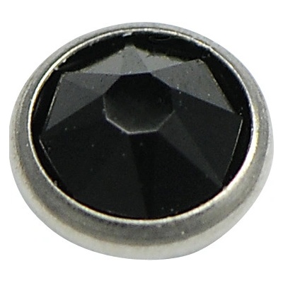 Microdermal titan černá MDT4