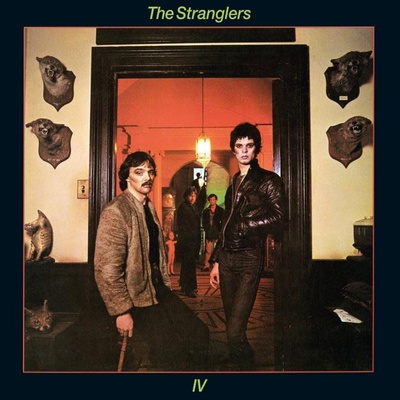 STRANGLERS,THE - RATTUS NORVEGICUS CD