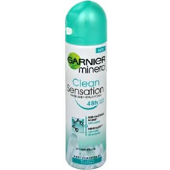 Garnier Mineral Clean Sensation deo spray 150 ml
