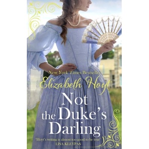 Not the Duke's Darling (ISBN: 9780349421537)