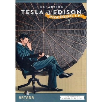 Artana Tesla vs. Edison Expansion: Powering Up