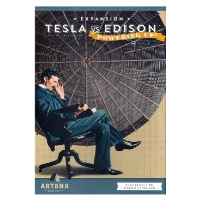 Artana Tesla vs. Edison Expansion: Powering Up
