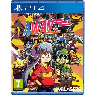 Away: Journey To The Unexpected