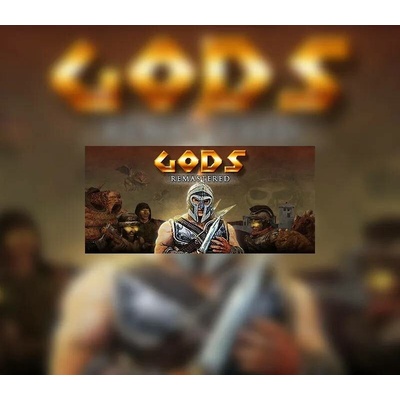GODS Remastered