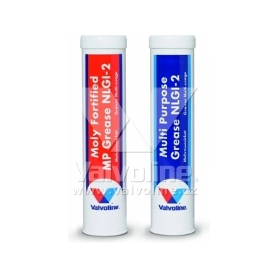 Valvoline Multipurpose Complex Red 400 g