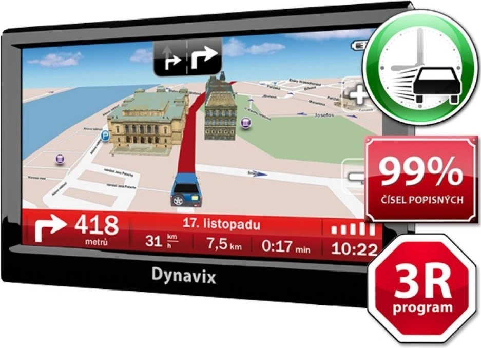 Dynavix Tera 3R