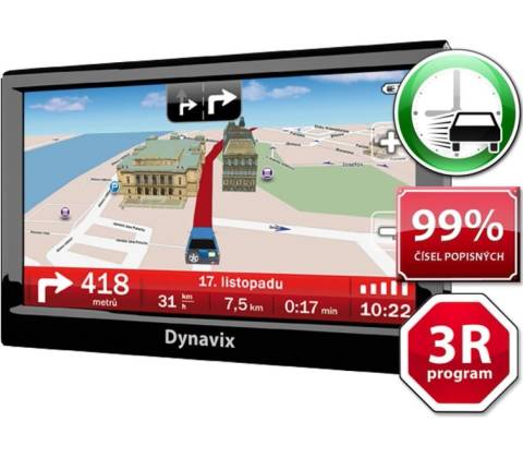 Dynavix Tera 3R