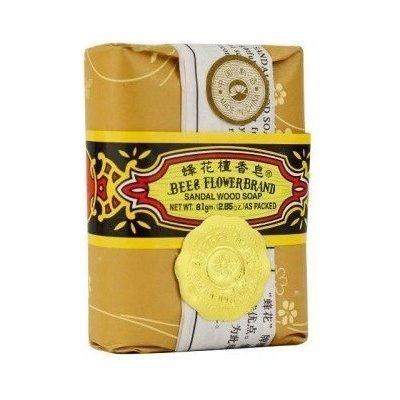 Dr.Chen mydlo zo santalového dreva 81 g