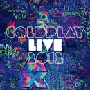 COLDPLAY - LIVE 2012