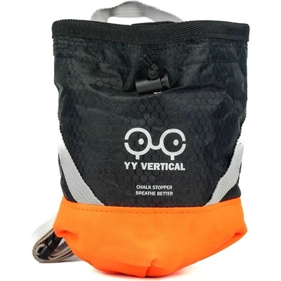 YY Vertical Chalk Bag Orange