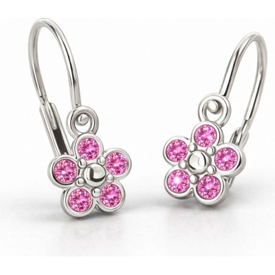 Cutie Jewellery C2744-10-X-2 fuchsiová