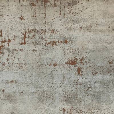 EBS Metalo 60 x 60 cm silver brushed 1,44m²