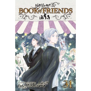 Natsume's Book of Friends, Vol. 31 (ISBN: 9781974755981)