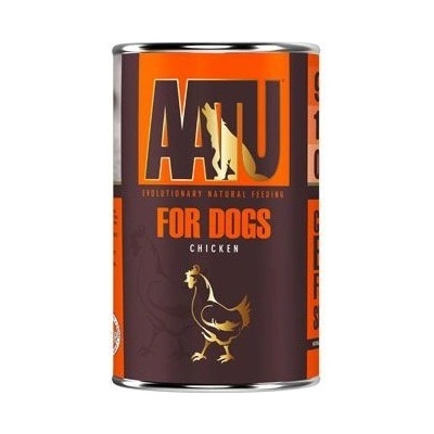 Aatu Dog Chicken 400 g