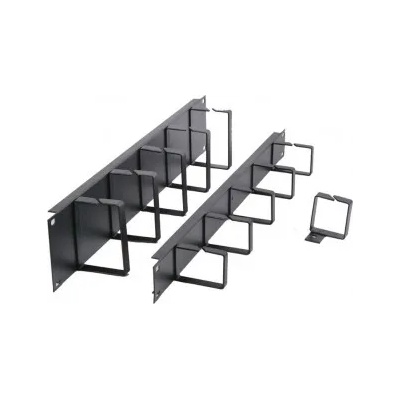 Аксесоар Formrack 19" 1U Cable Management Panel with metal brackets (F0565O1U)