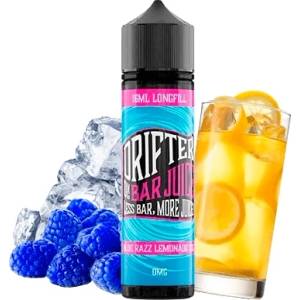 Juice Sauz Drifter Bar Blue Razz Lemonade Ice 16ml/60ml - boombvaping - 24,43 лв