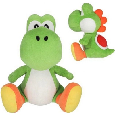 Together+ Super Mario Green Yoshi 20 cm
