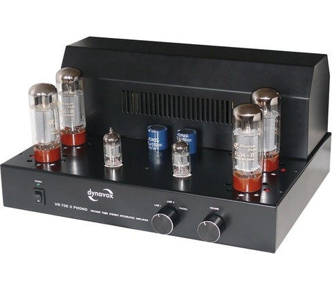 Dynavox VR-70E II Phono