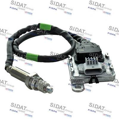 NOx-Senzor, NOx-Katalyzátor SIDAT 82.3035