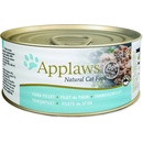 Applaws Cat Tuna Fillet Cheese 70 g