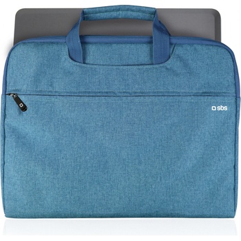 SBS Handle Lux TANBSLIMBAG13B blue