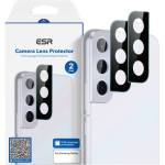 ESR Протектор за Камерата на Samsung S22, ESR Camera Plate Lens Glass, Черен (4894240159485)