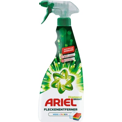 Ariel Odstraňovač škvŕn v spreji na predpieranie 750 ml
