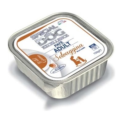 Special Excellence Adult Dog pate Wild zverina 150 g