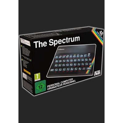 The Spectrum