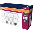 Osram 3PAK LED žiarovka E27 A60 13W 100W 1521lm 6500K Cold 200° Value