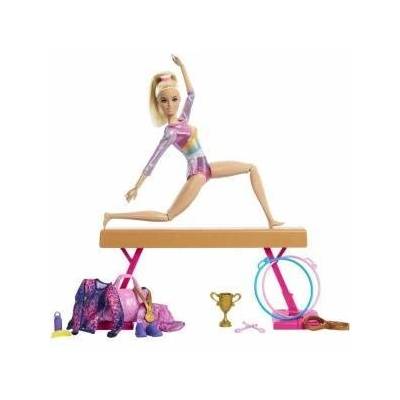 Barbie Кукла Barbie GYMNASTE